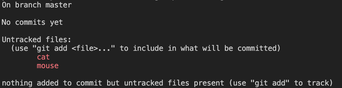 TIL 32 | Git - local