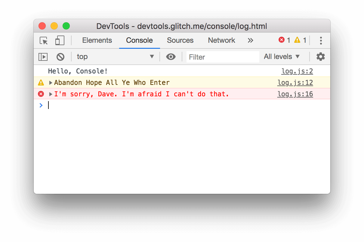 TIL 38 | Chrome DevTools 01- Elements, Console