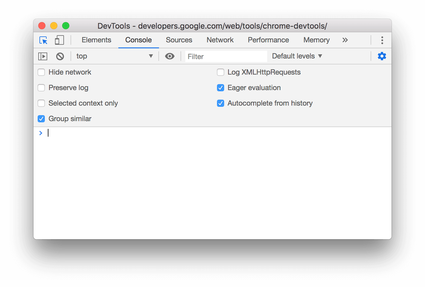 TIL 38 | Chrome DevTools 01- Elements, Console