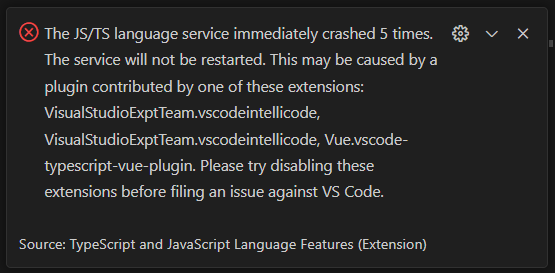 에러로그 : Cannot find module ...