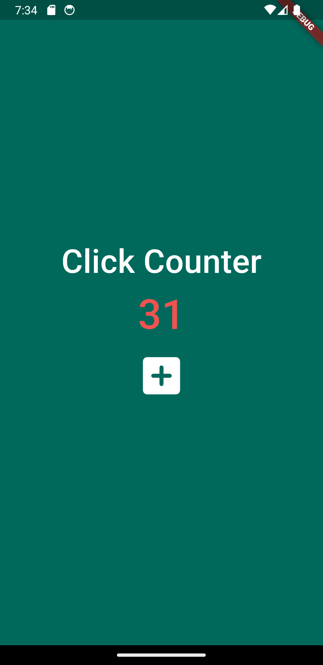 Flutter - Stateful widgets