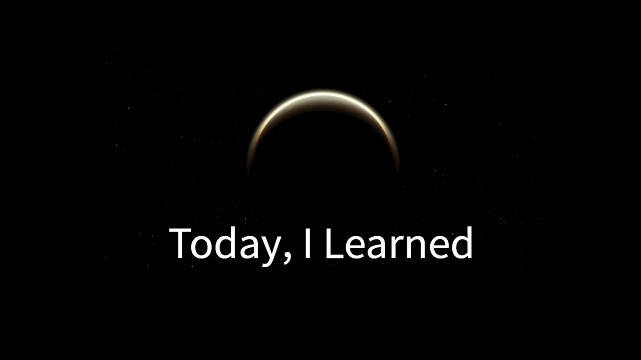 TIL 04 | WEB의 역사