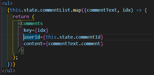 TIL 13 | React 리스트와 Key