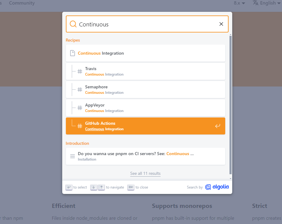 TS + Next.js + pnpm 환경에서 github actions 배포하기