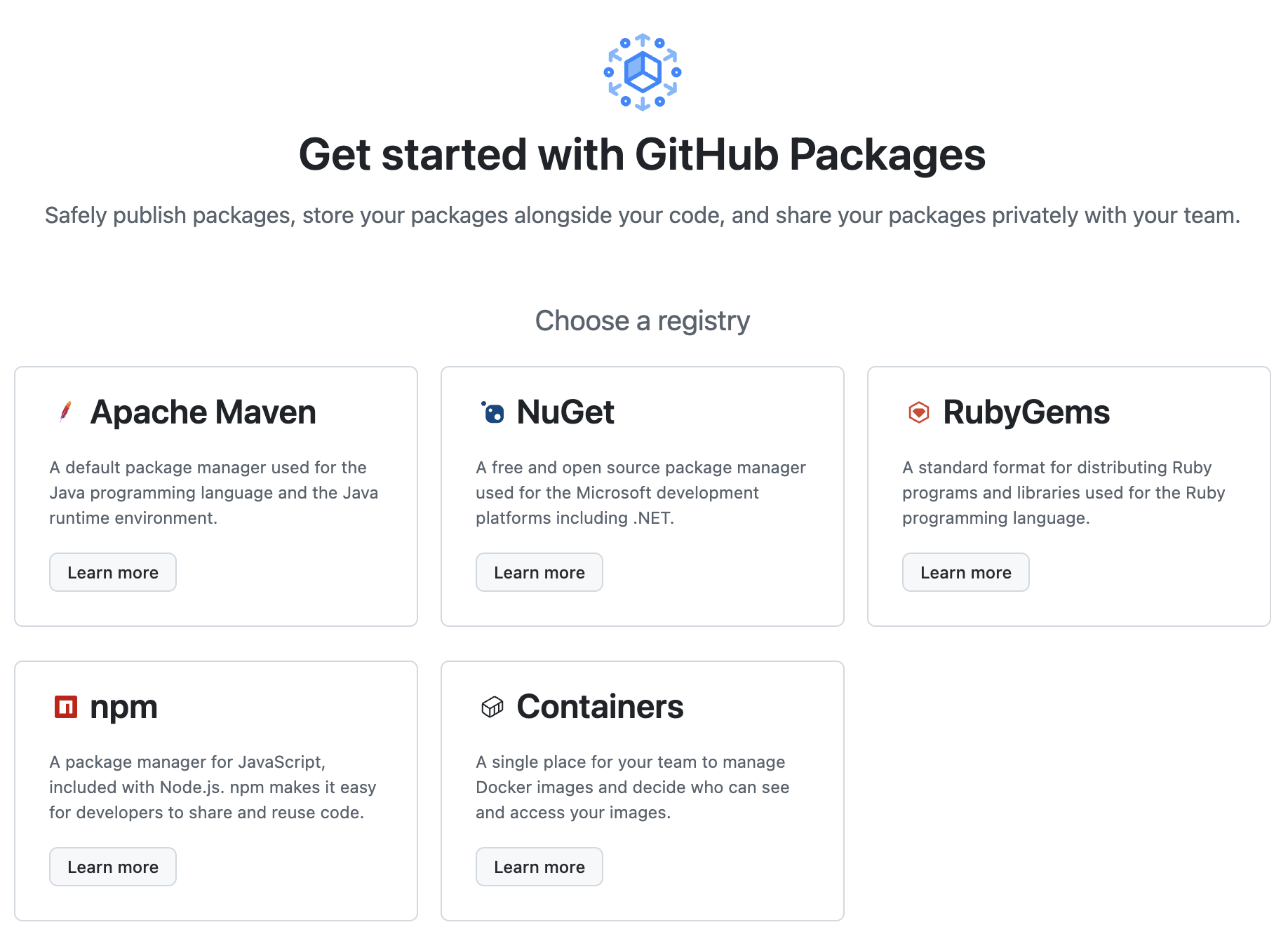 GitHub Repository만 사용하고 있나요? GitHub Actions, GitHub Packages, GitHub ...