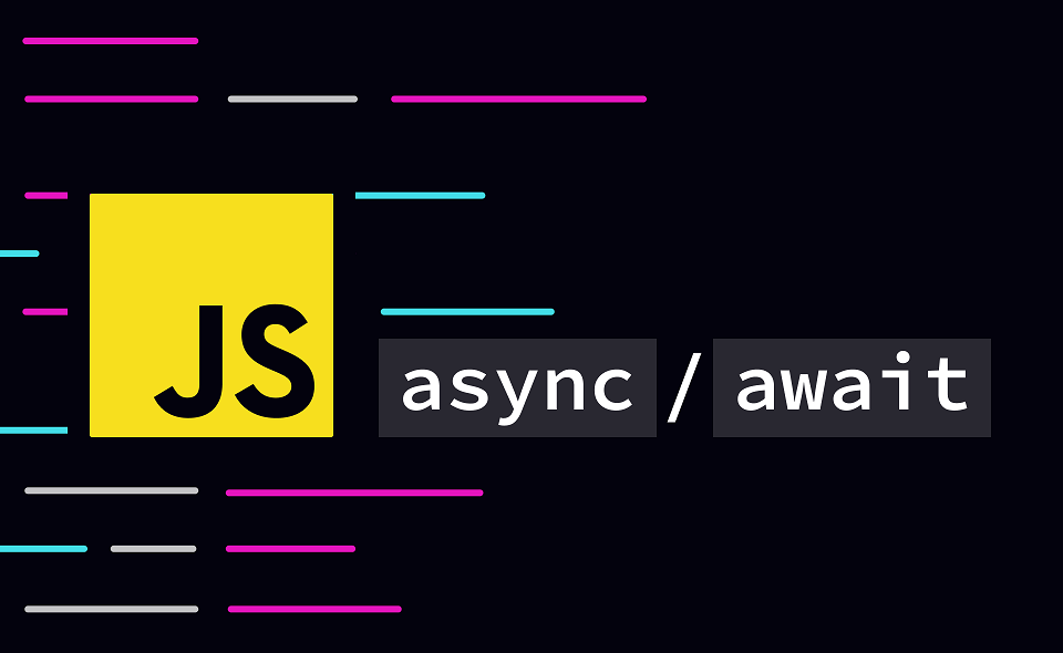 JS 비동기처리 - (2) async/await