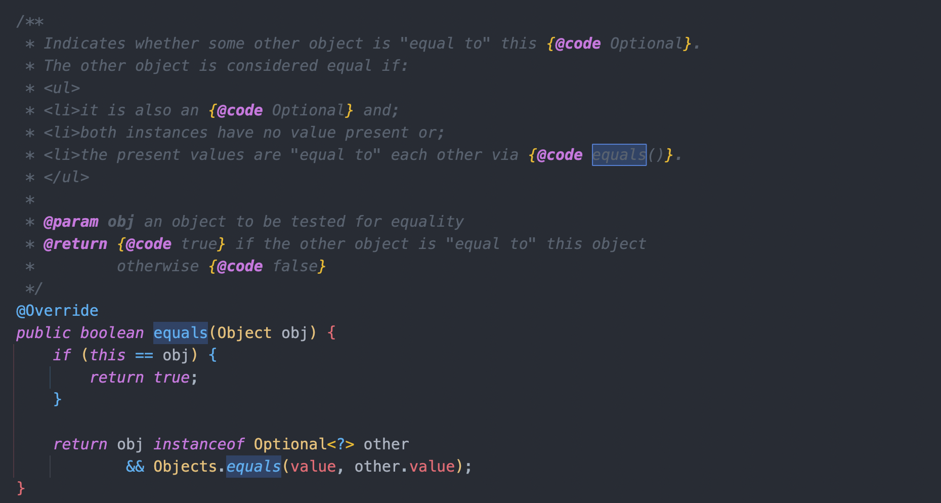 Java Optional 제대로 사용하기