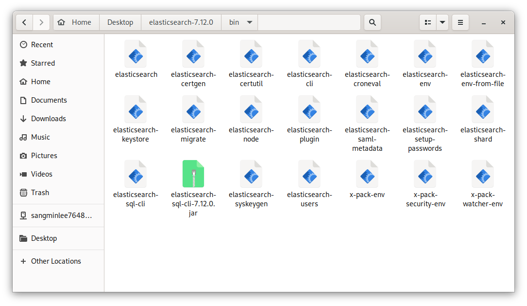Installing ElasticSearch