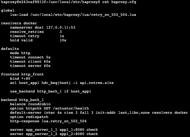 변경 전 haproxy.cfg