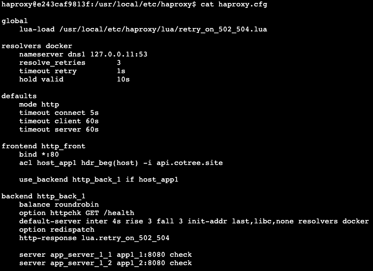 변경 후 haproxy.cfg