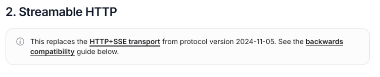 Streamable Http Connector Model Context Protocol(MCP)