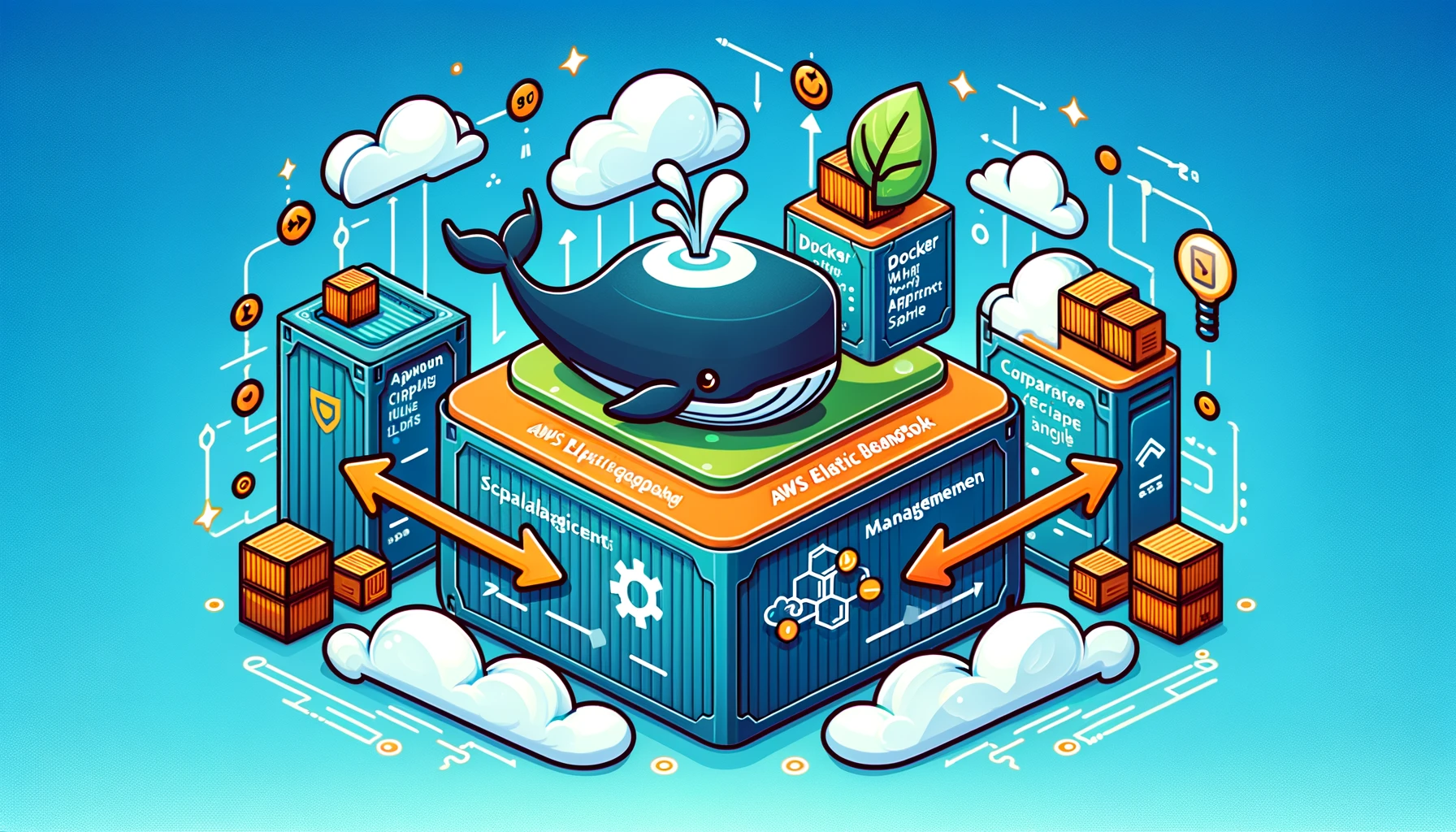 클라우드 배포 자동화 과정에서 발생한 문제와 해결 과정: Docker + AWS Elastic Beanstalk + Github ...