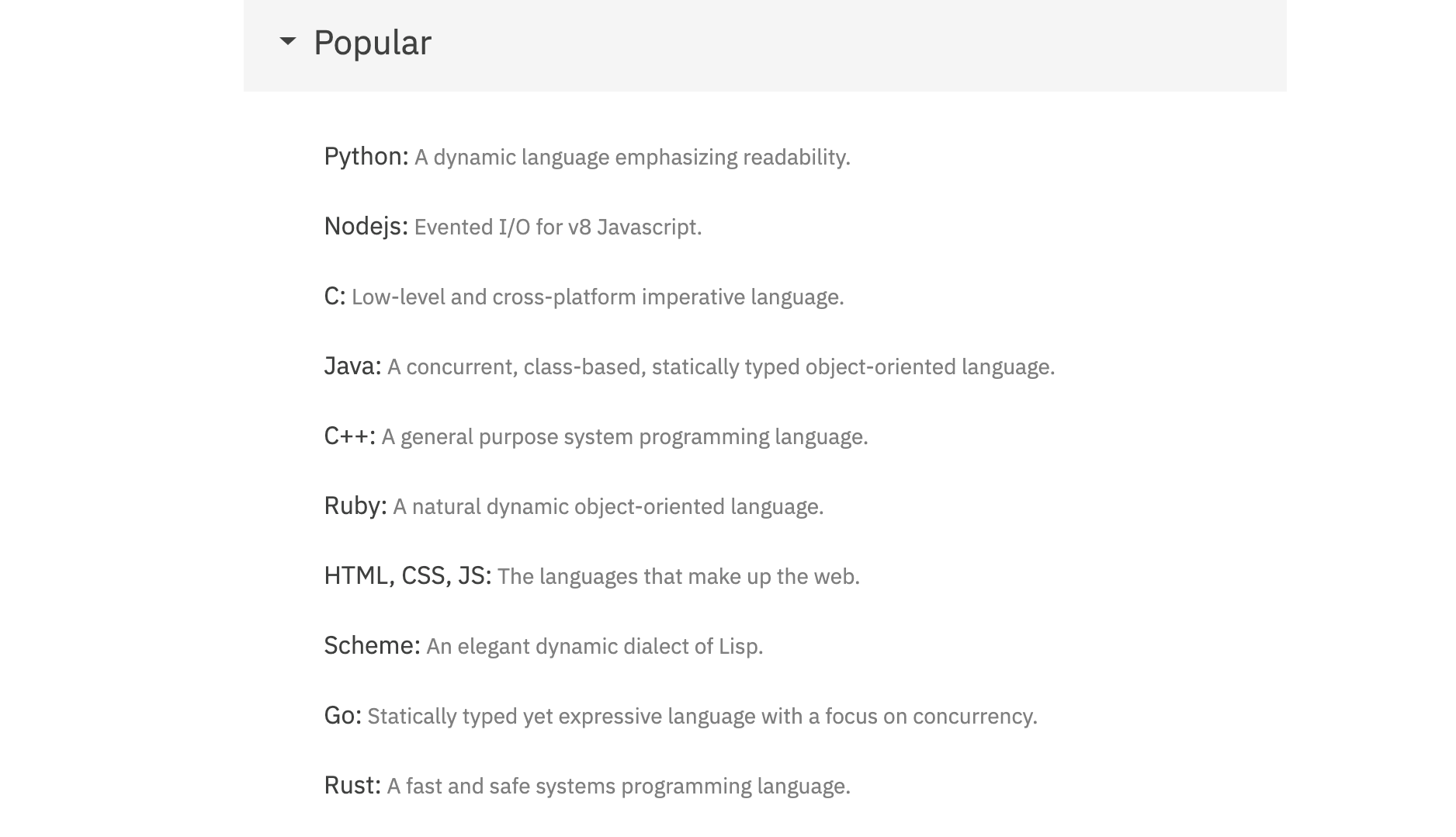 Repl.it - 소프트웨어 특징