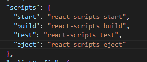 React github server Publishing issue