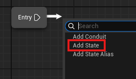 [언리얼 C++] State Machine 설계를 통한 캐릭터 동작 애니메이션