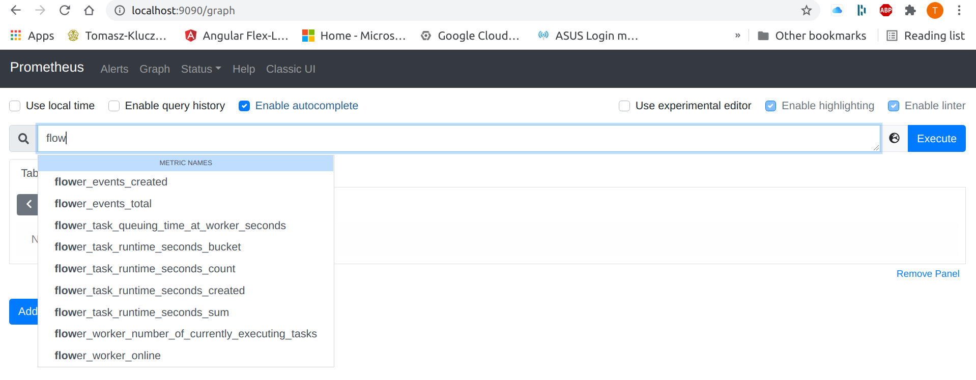 Model Service를 위한 Celery 구성 및 모니터링(Flower + Prometheus + Grafana)