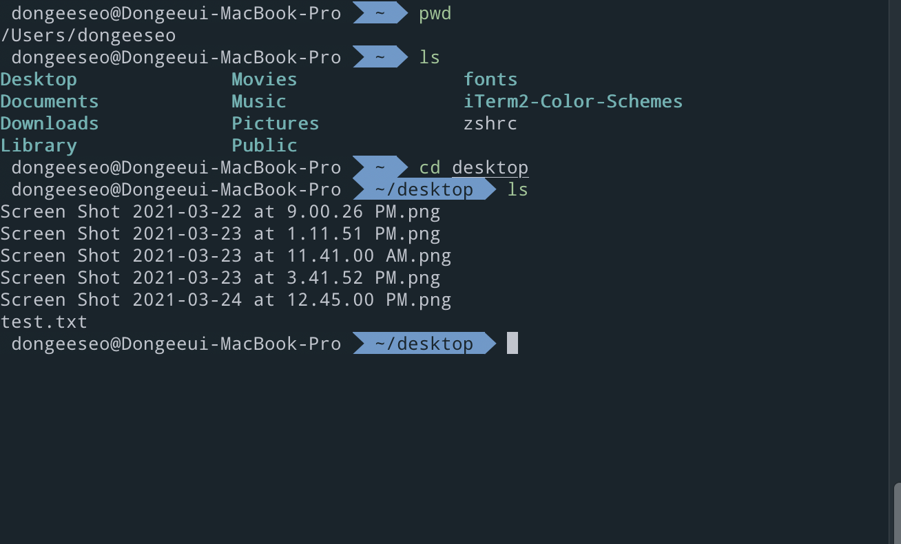 TIL 12. Linux & Terminal (2)