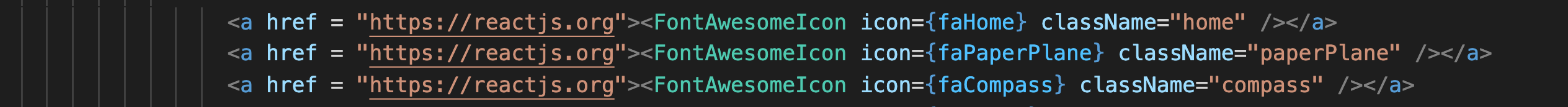 TIL 17. React 와 img &Font Awesome 사용하기