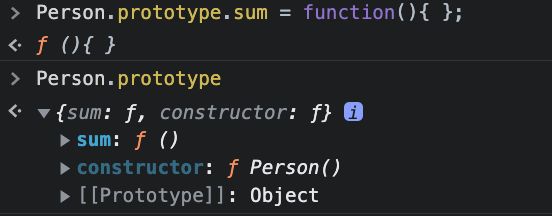 [ 생활코딩 ] prototype vs proto