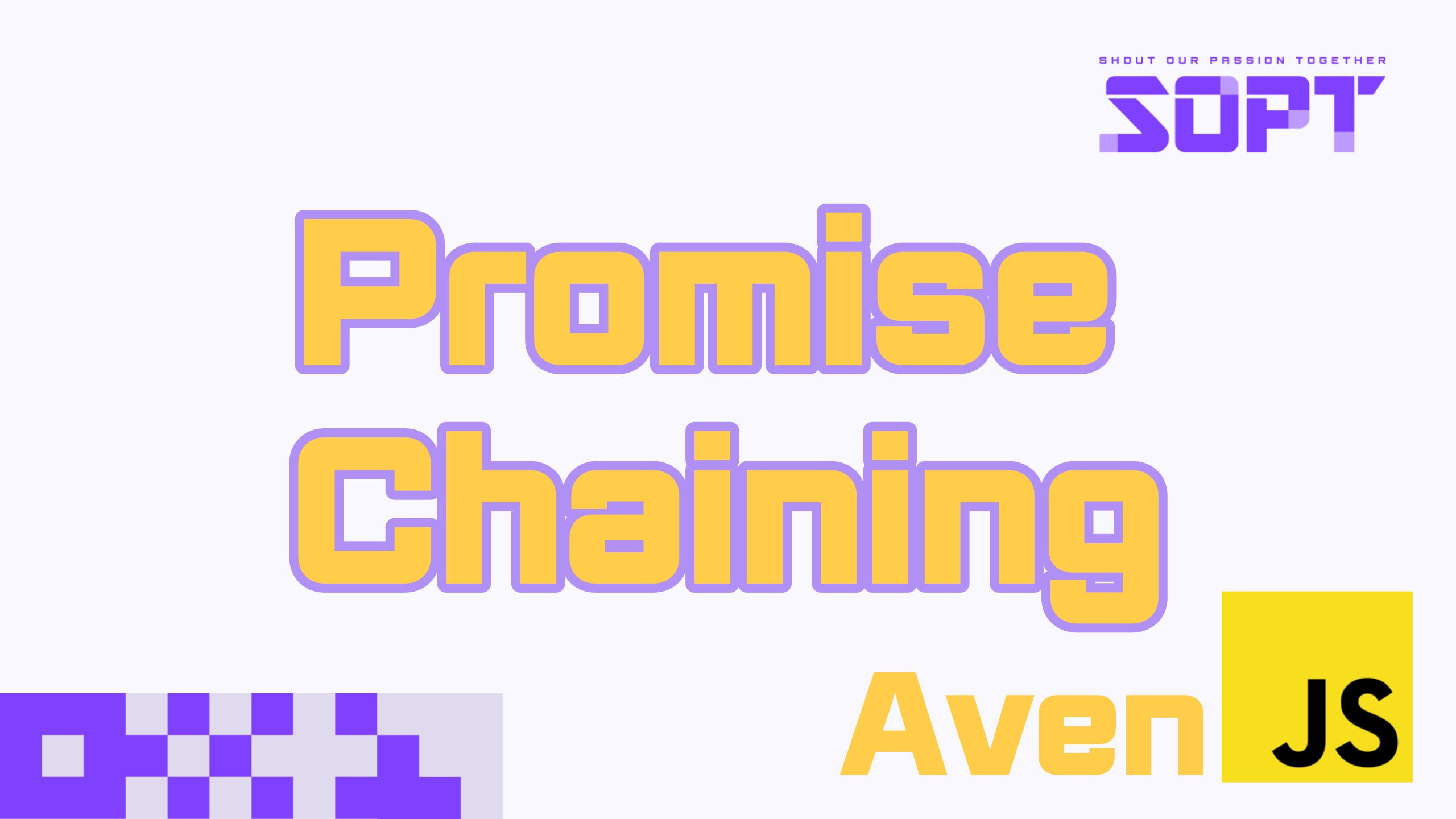 Promise Chaining Promise Chaining