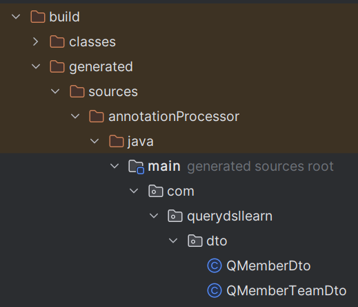 spring boot 3.x에서 QueryDsl 적용하기(2)