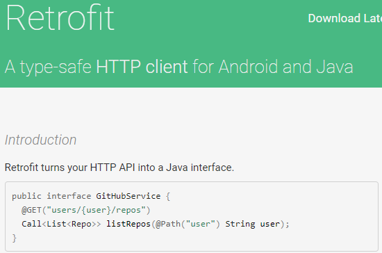 Retrofit 파헤치기