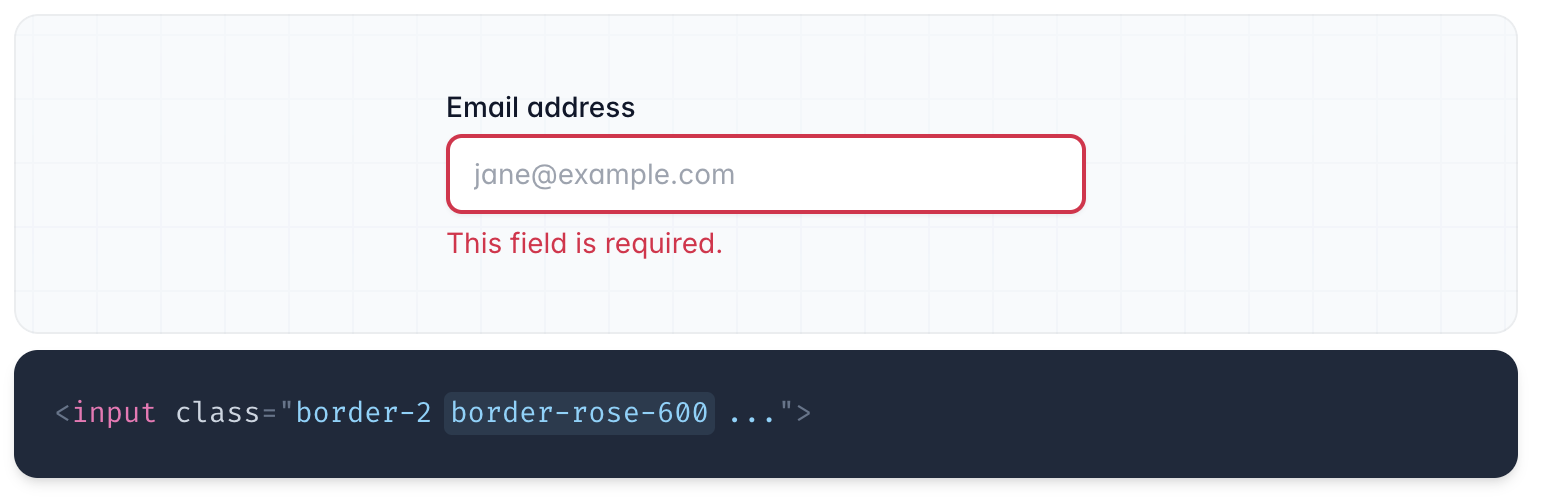 Tailwind CSS