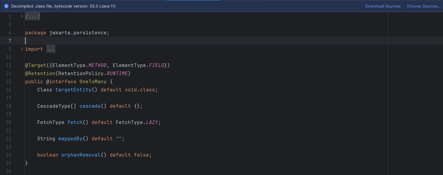 [Gradle] 디펜던시 추가 시 소스코드(.java)까지 다운로드 (IntelliJ)