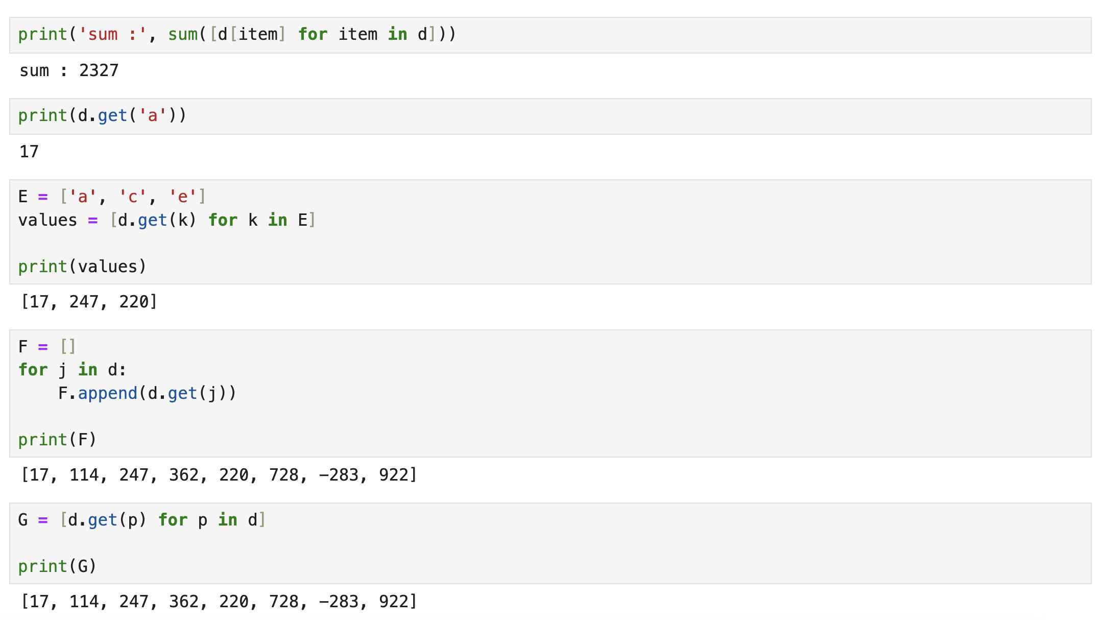 Python Training _ 11