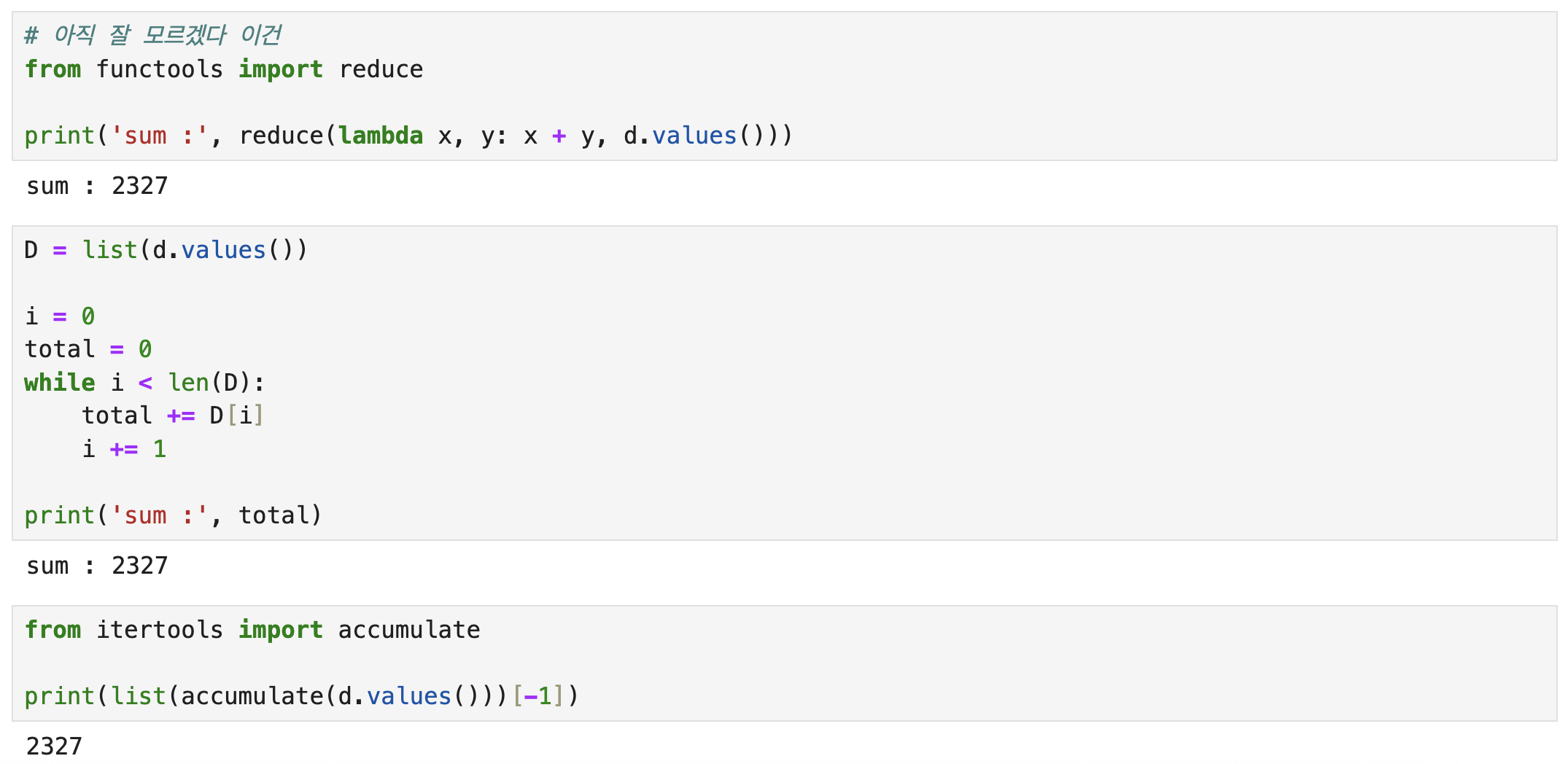 Python Training _ 11