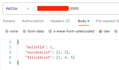 HTTP 405 METHOD NOT ALLOWED 발생!
