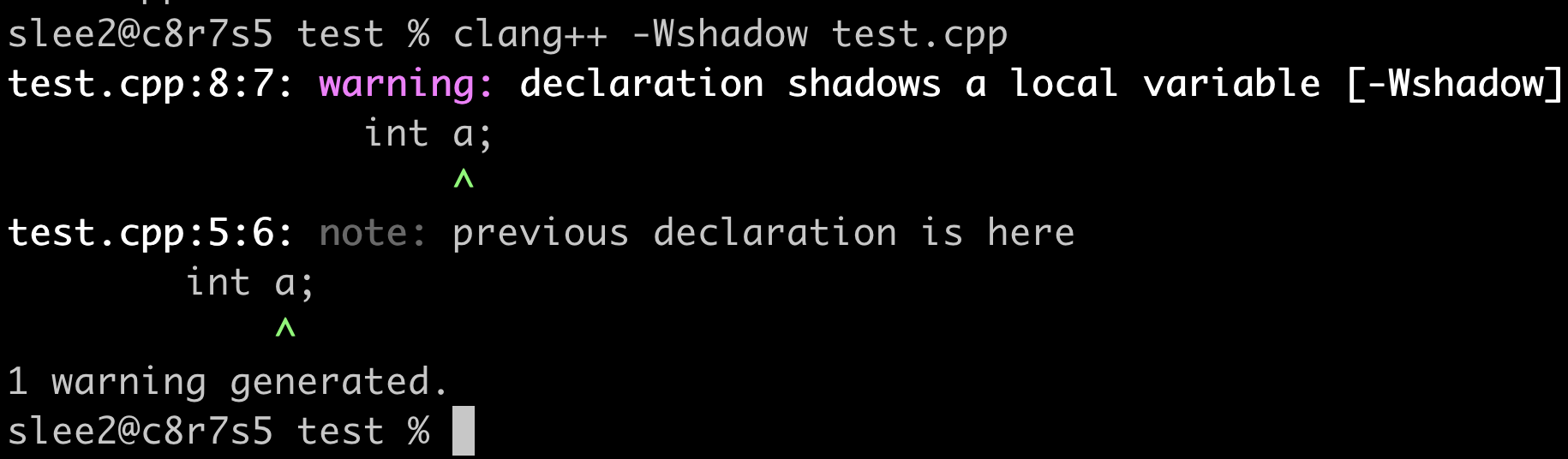 cpp module 03