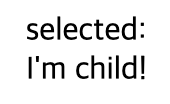 Selected Child