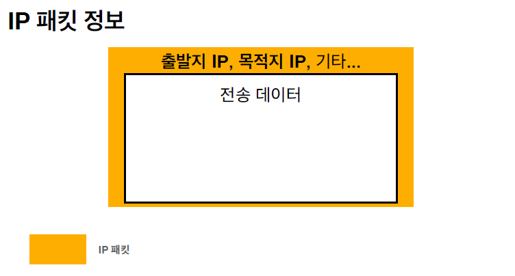 IP 패킷