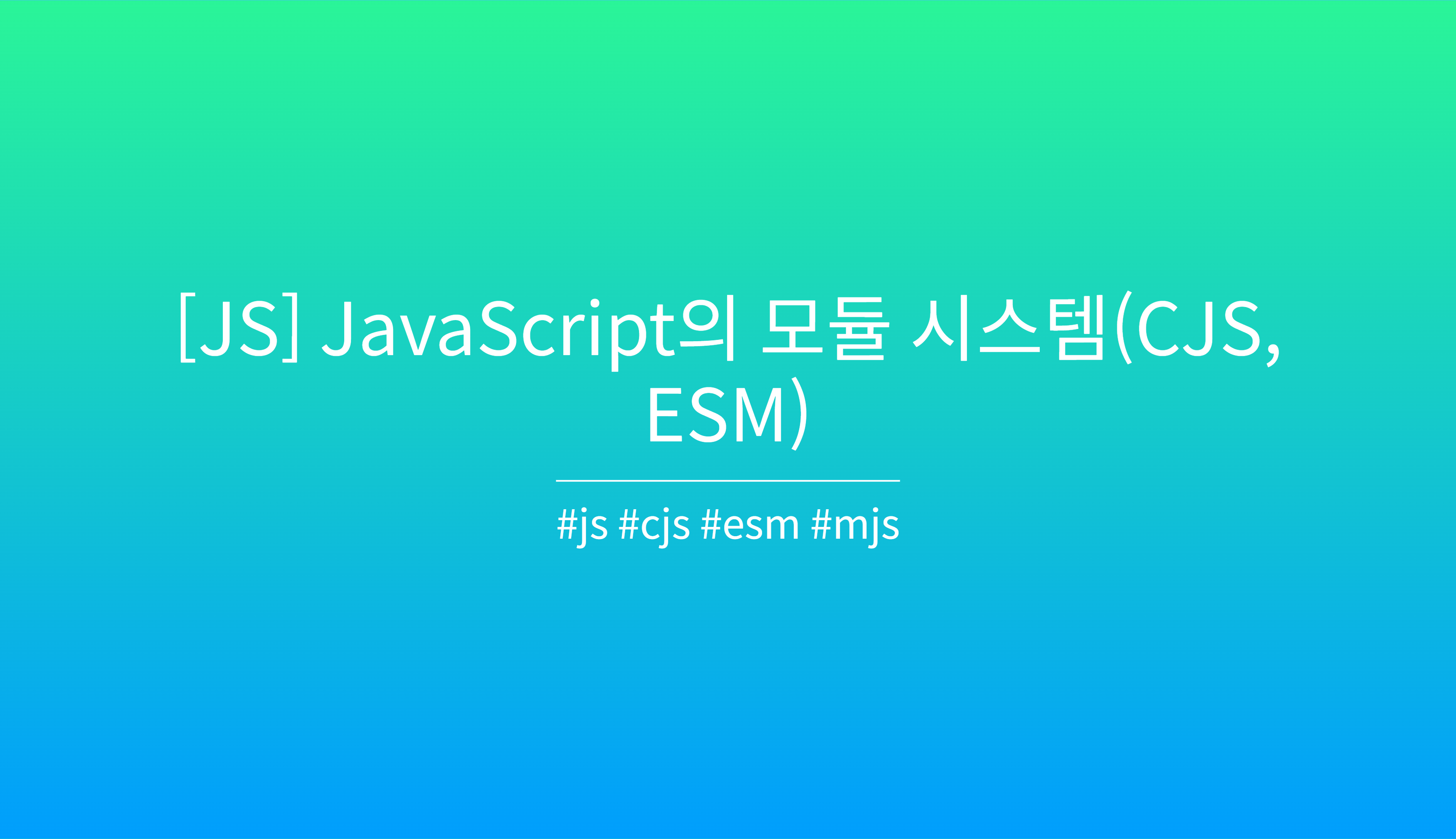 Hm Jsjs 시리즈 | js - seyun.log