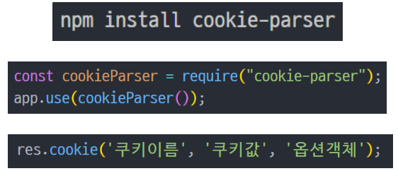 [포스코x코딩온] kdt 웹 10기 7주차 | NodeJs - Cookie, Session