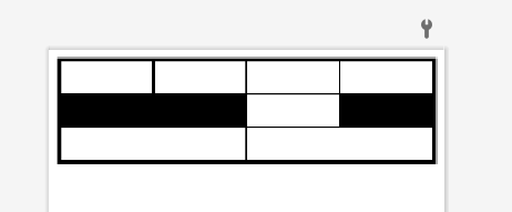 Android Studio TableLayout