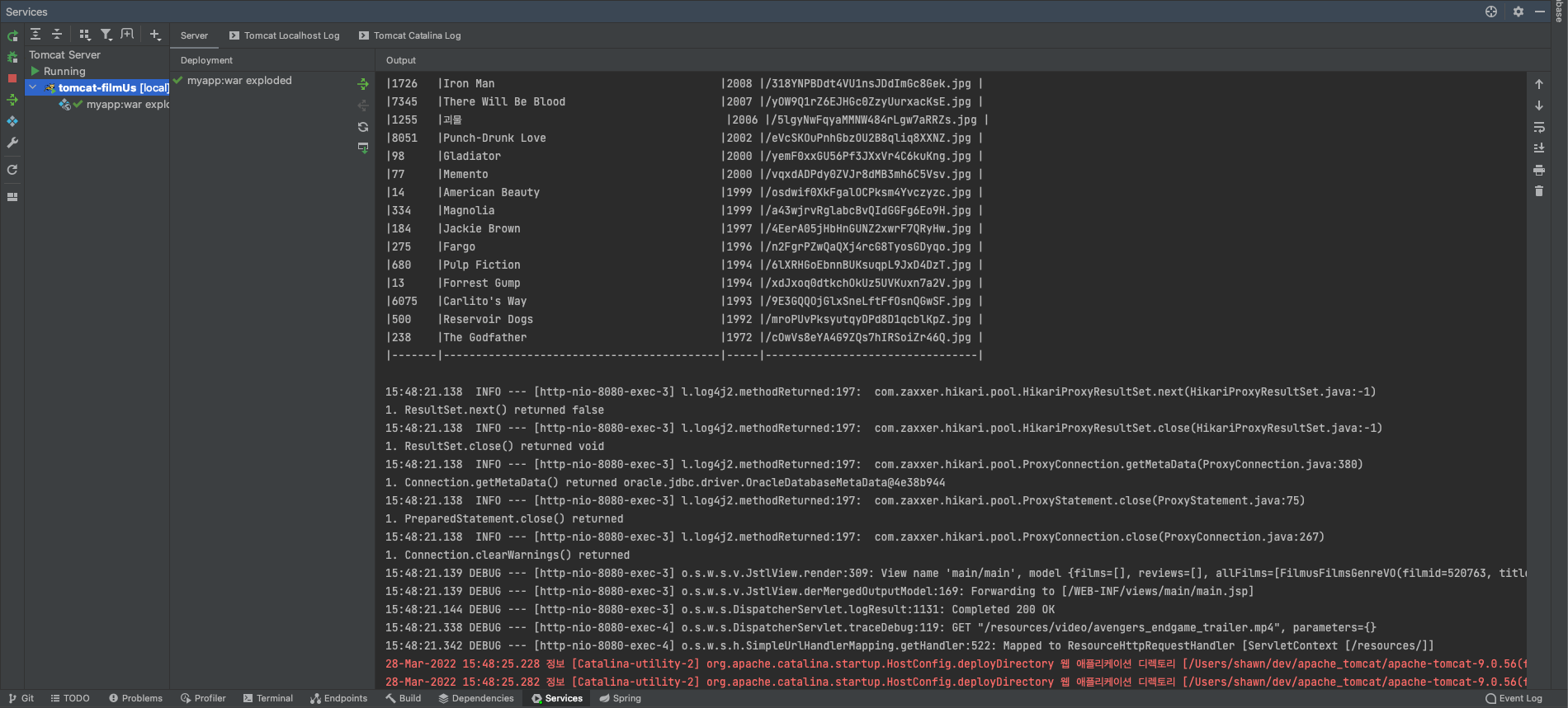 Log4j2 Spring Xml Example