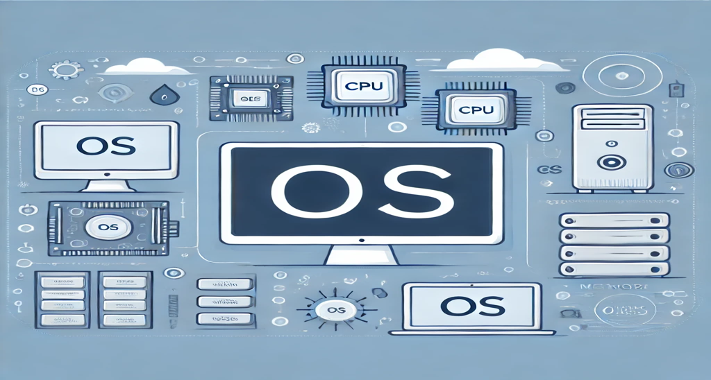 [OS] 2. System Structure & Program Execution