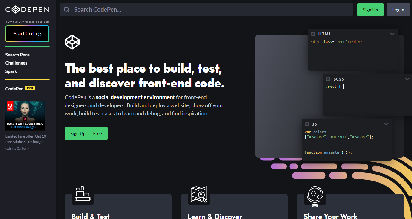 Velog에 Codepen Embed 방법