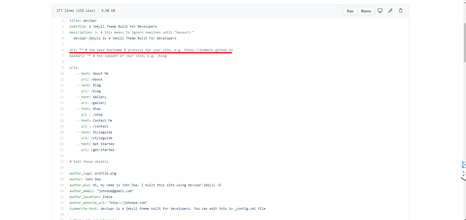 깃허브 블로그 만들기 [1.5] - GitHub pages Build Failed