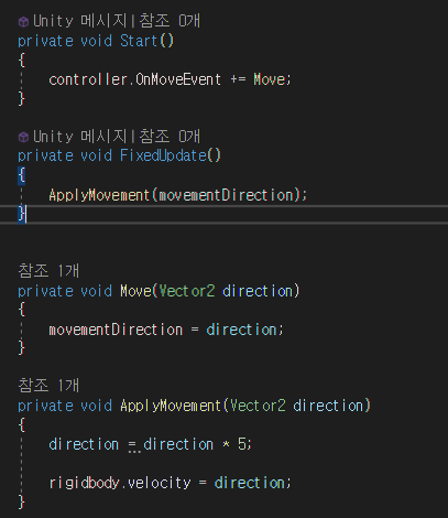 [TIL] 21일차 - Unity