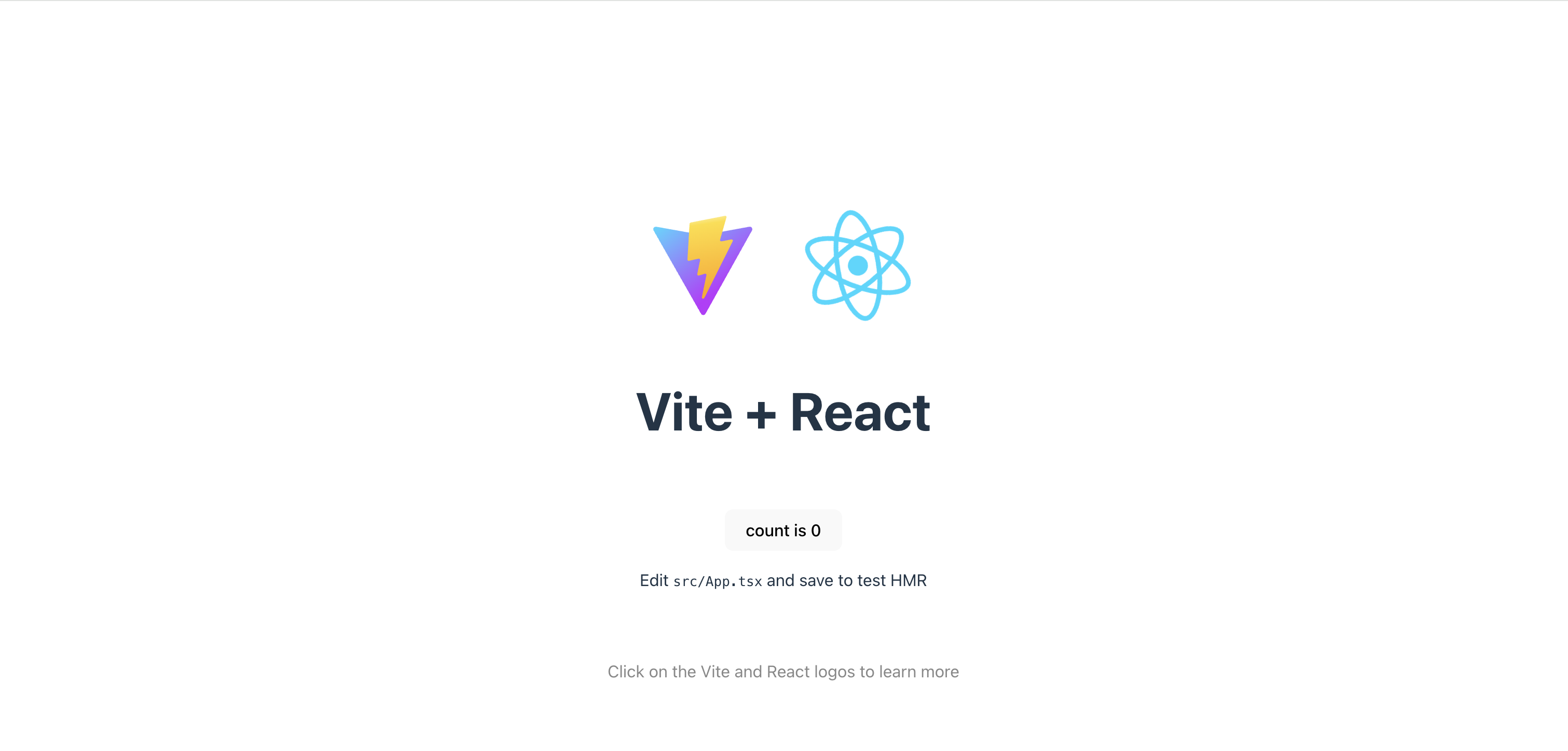 [React] Vite + typescript + SWC 이용하여 github.io page 만들기