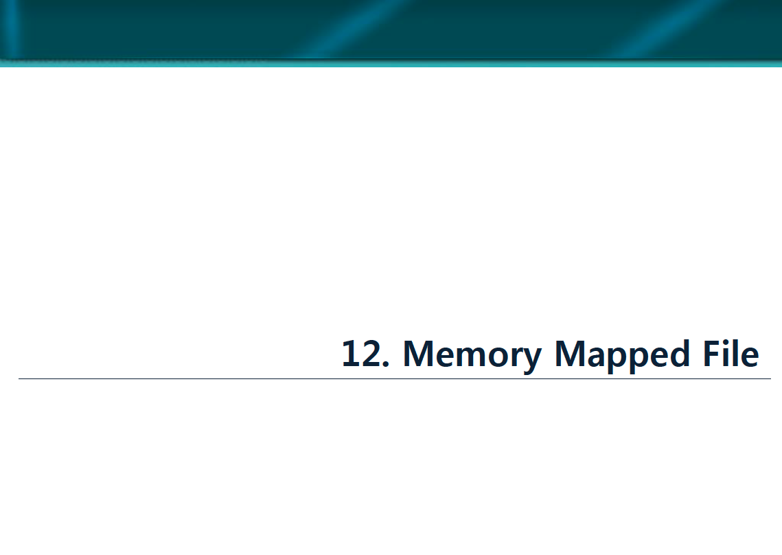 [WEEK 12] PintOS - Project 3: Virtual Memory (Review)