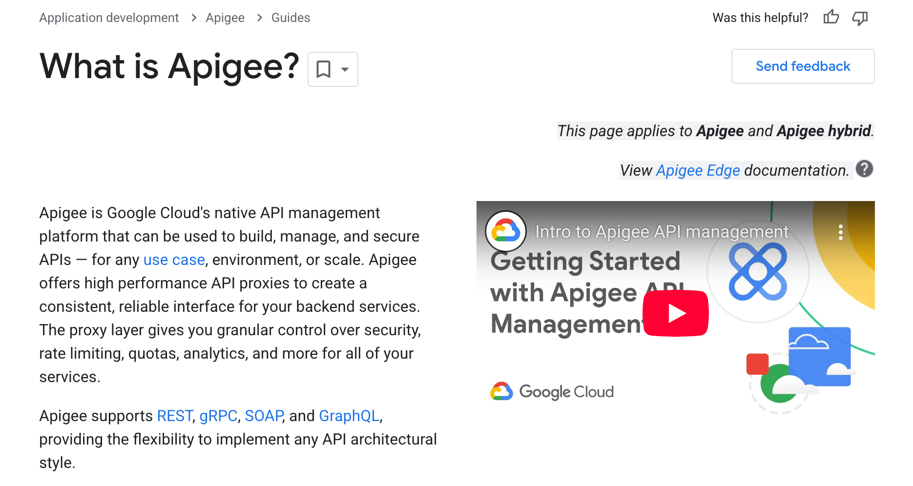 Apigee