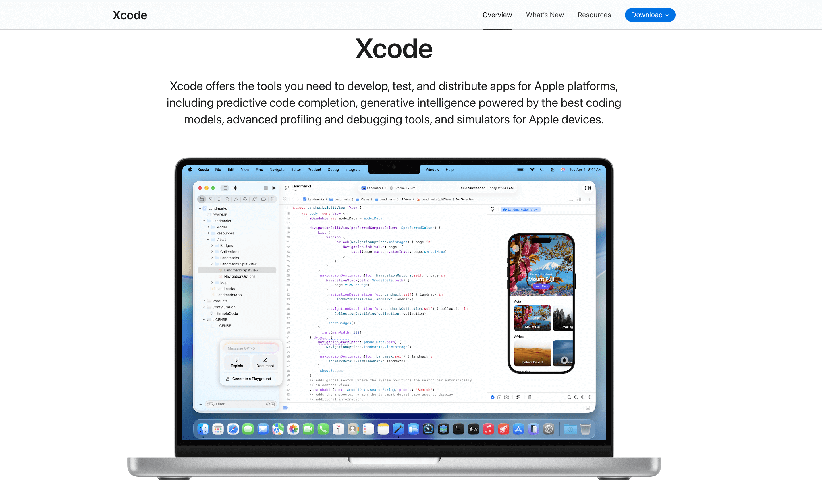 Xcode