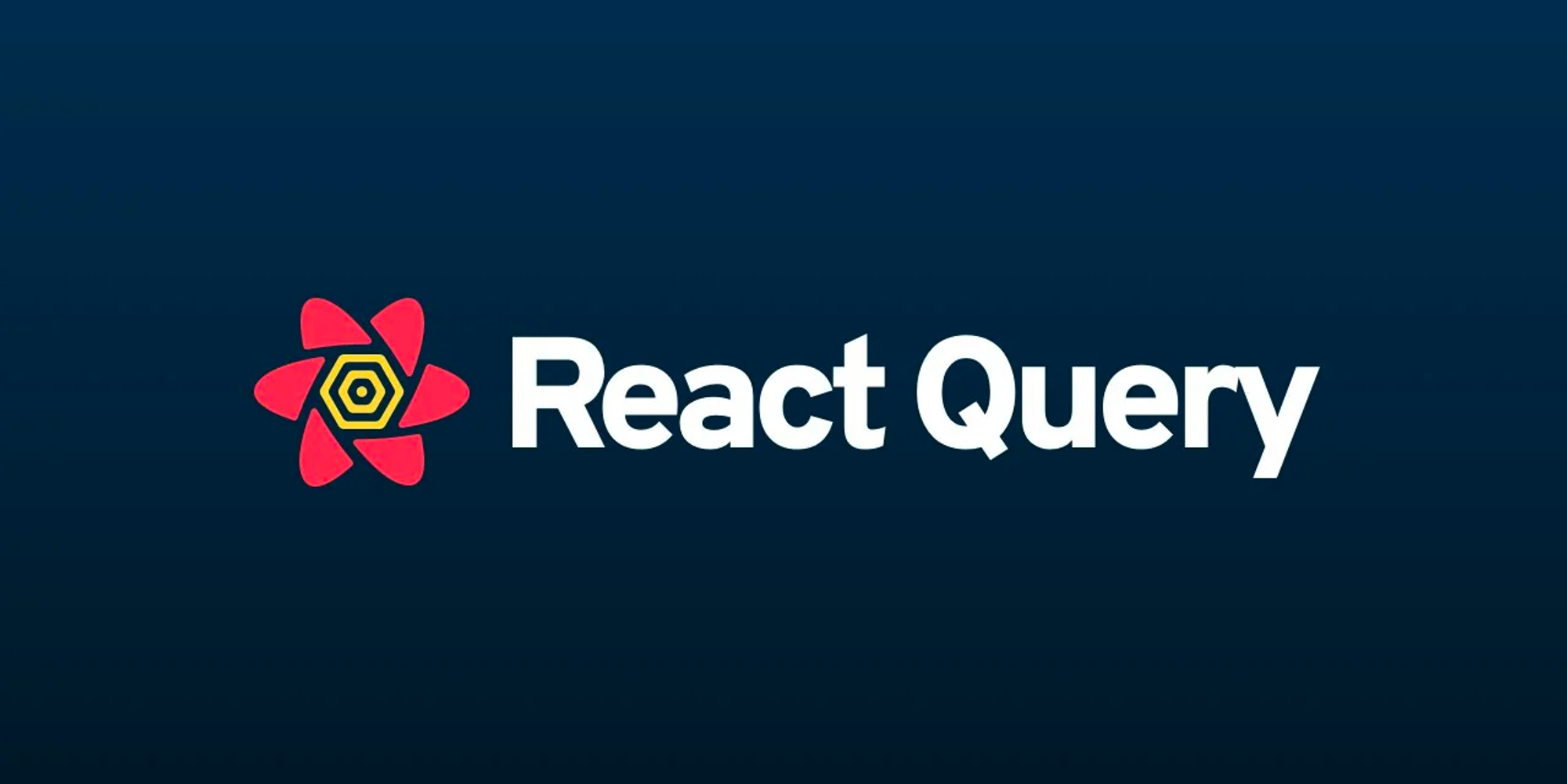 React Query - 1 image.