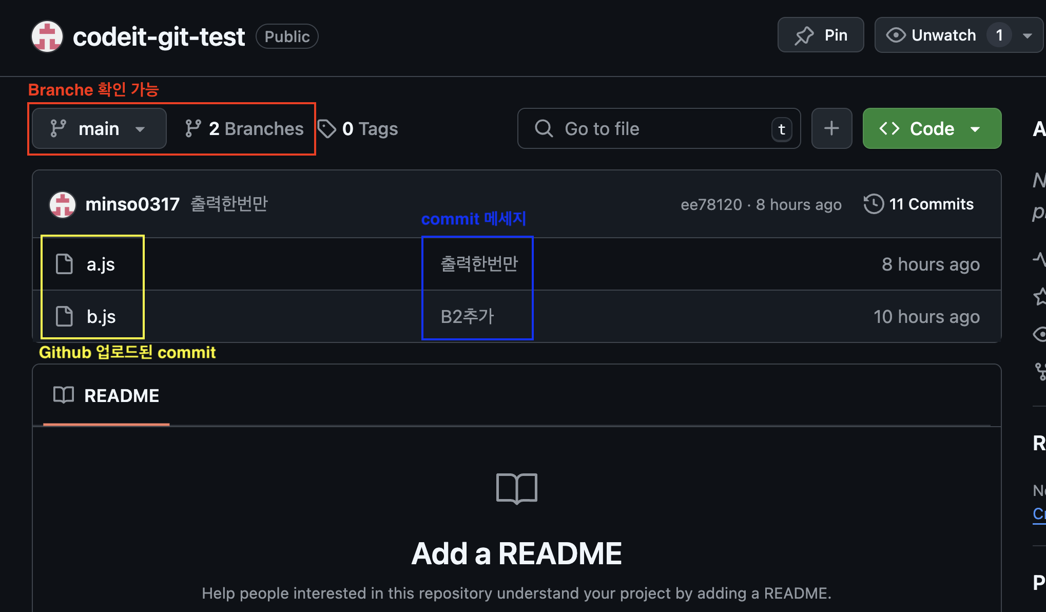 [TIL] 25.02.03.Mon - Git, Github 활용하기 1