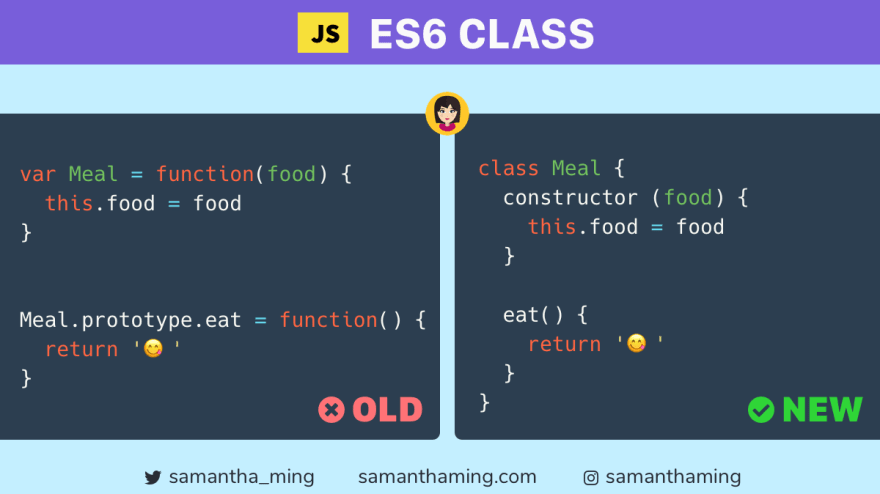 Class In Js