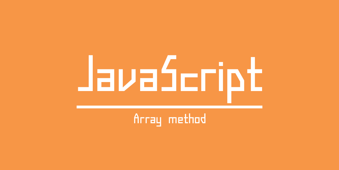 Array Method